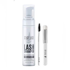 $20 or FREE NIB Stacy Lash Eyelash Shampoo + Brush & Spoolie